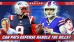 After Vikings performance, will defense have anything for Bills? | Greg Bedard Patriots Podcast