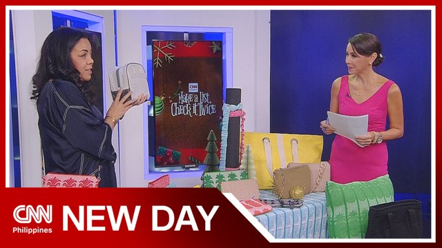 Locally made sustainable handwoven bags | New Day