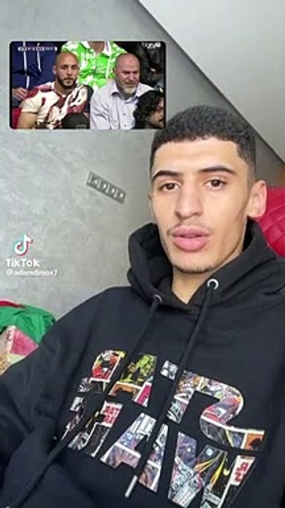 المقاتل امرابط
