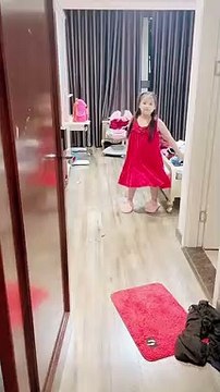 Clip: Phúng Phính chia tay các em, quay trở về Hà Giang