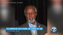 Walker, Texas Ranger, Die Hard star Clarence Gilyard Jr. dies