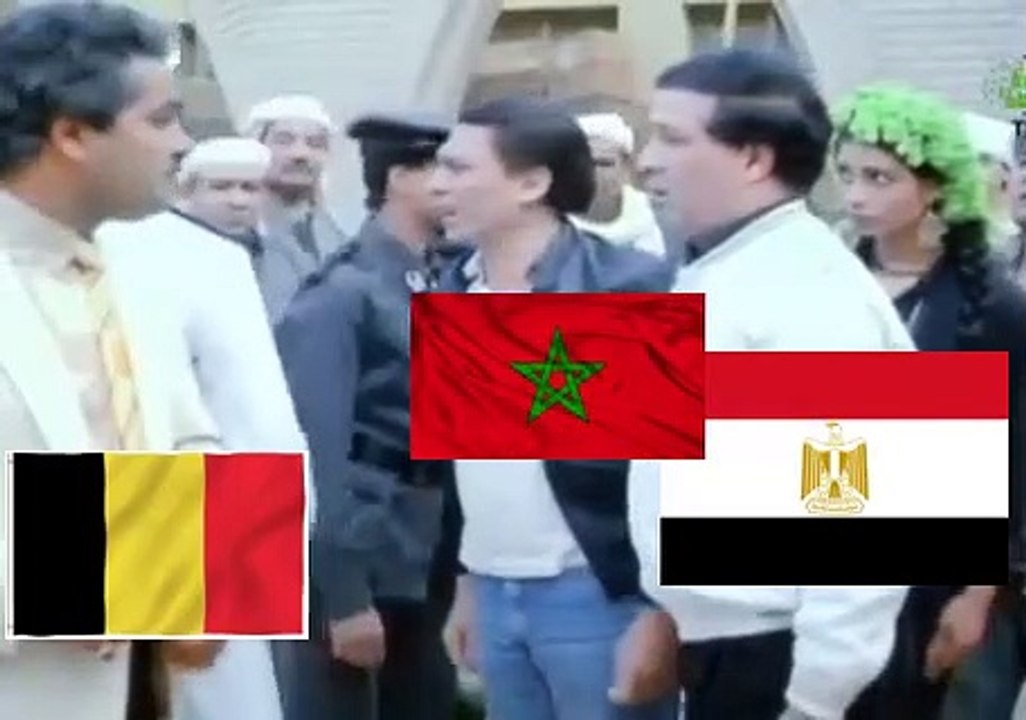 المغرب  ضد  بلجيكا
