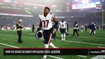 How Bears Replace Eddie Jackson