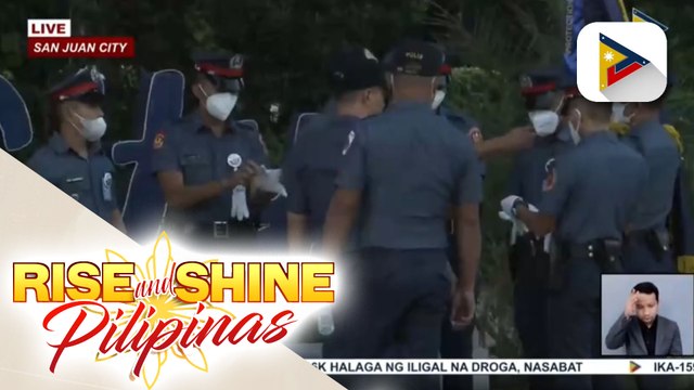 Ika-159 kaarawan ni Gat Andres Bonifacio, ipinagdiriwang sa San Juan City