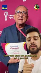 POLÊMICA NA GLOBO? CLÉBER MACHADO COMENTA PREMIAÇÃO RECEBIDA POR GALVÃO BUENO