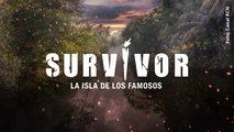 Comenzaron las grabaciones de Survivor, la isla de los famosos