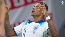 England Hero Marcus Rashford Reveal Secret Heartbreak Behind Poignant World Cup Celebration vs Wales