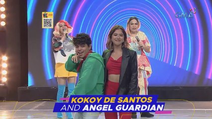 TBATS: Kokoy De Santos, Angel Guardian, sasabak sa masaya at nakakakilig na kwentuhan | Teaser Ep. 195