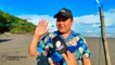 Adonis Campos: "El Salvador tiene una de las mejores playas para practicar Surf  del mundo"