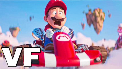 SUPER MARIO BROS Le Film Bande Annonce VF