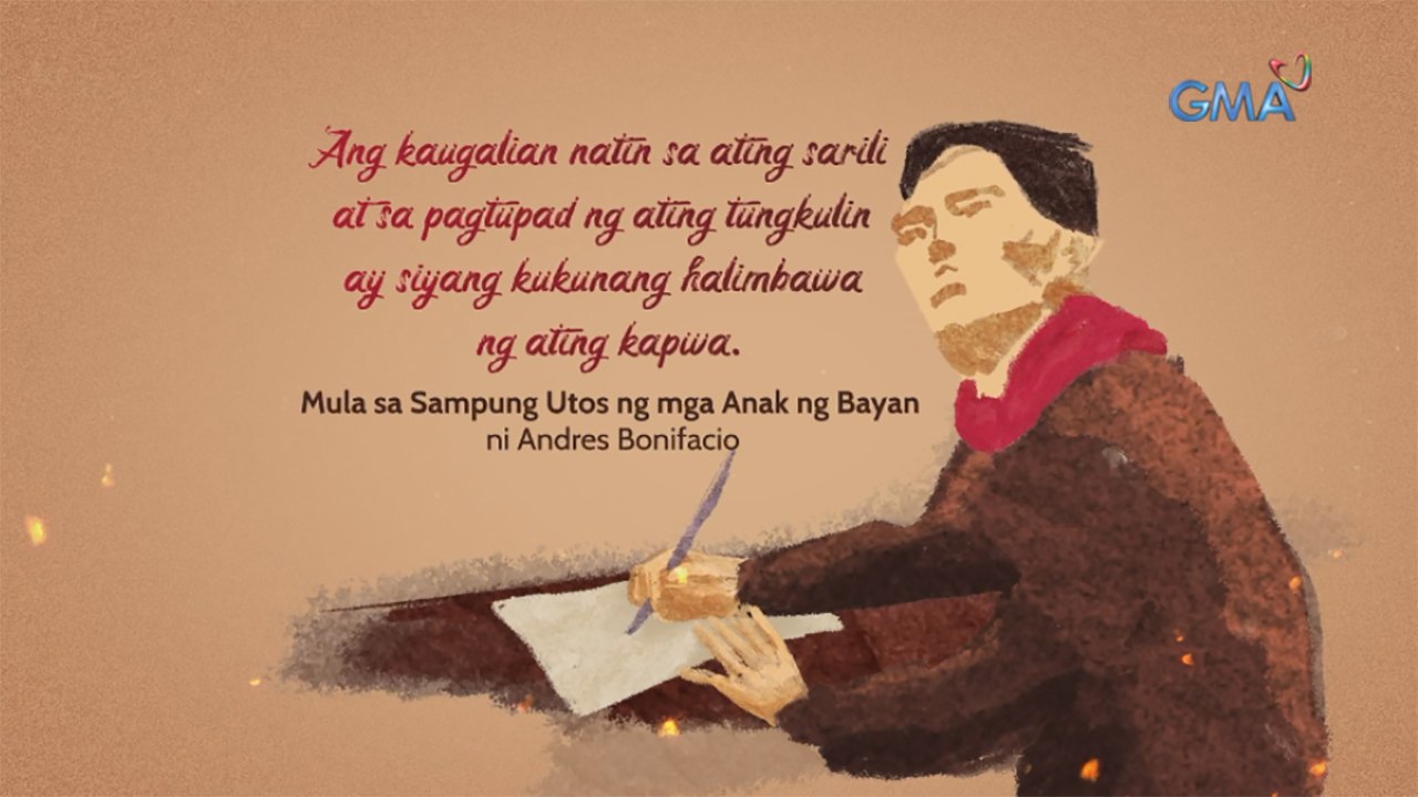 Bonifacio Day 2022 | Teaser
