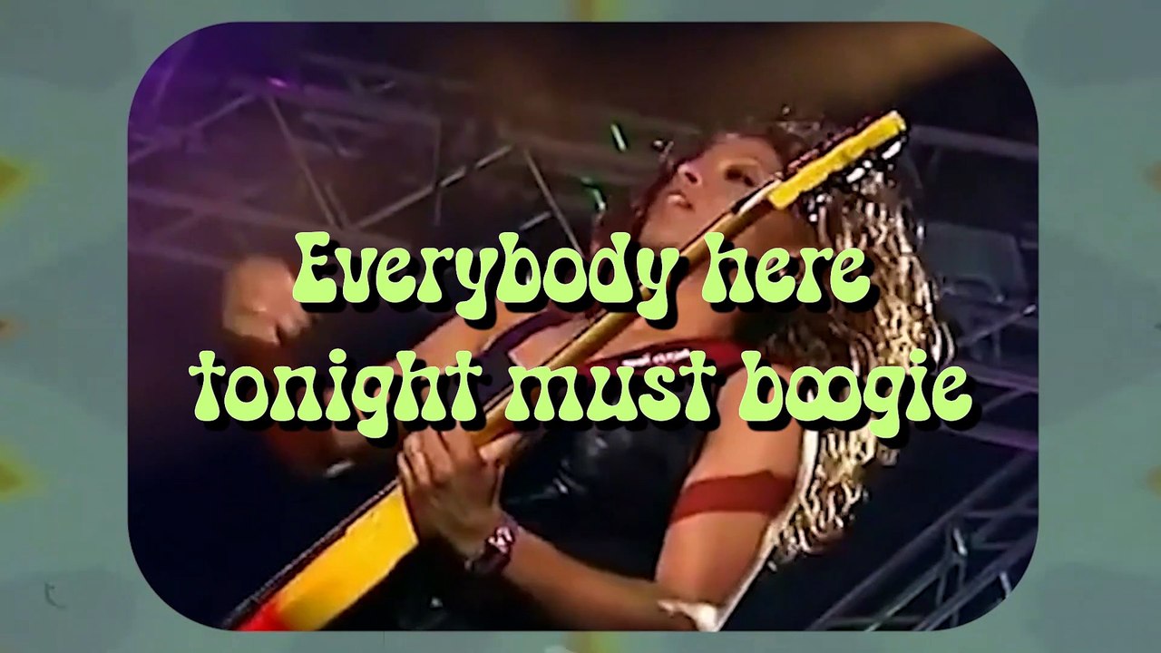 Key Loch - Boogie Oogie Oogie (Lyric Video) Original Version