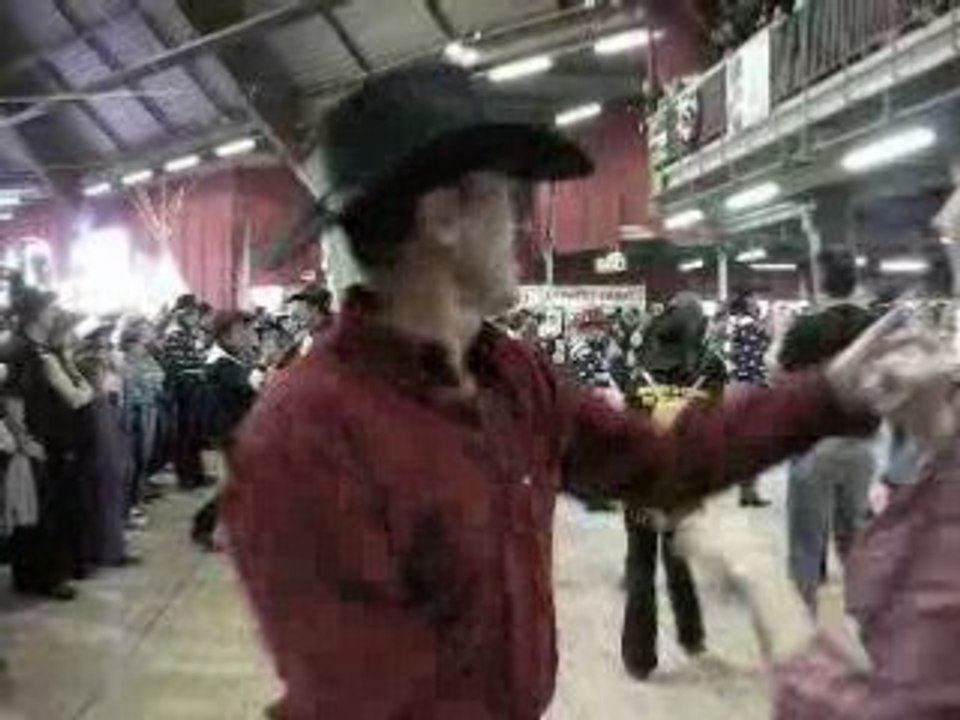 Rodeo princess Salon Country Cergy