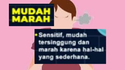 5 Tanda Depresi yang Harus Diketahui, Segera ke Psikolog bila Sering Lupa ya
