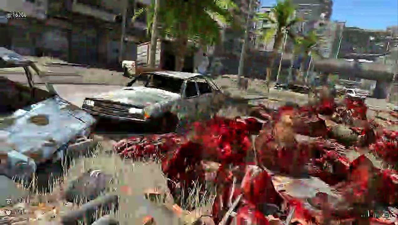 Serious Sam 3: BFE: Folie [3] Les Kamikazes muets