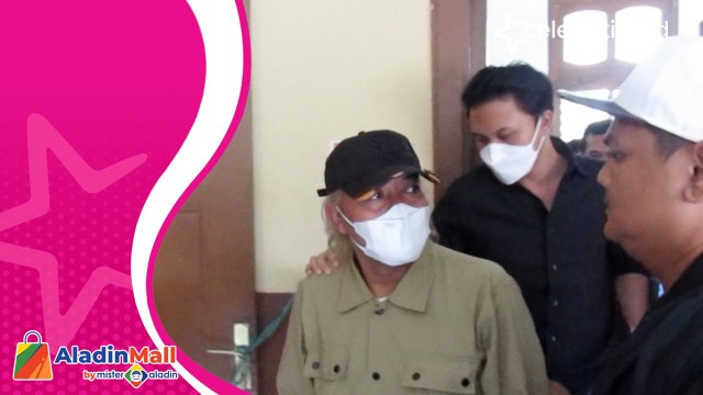 Sule, Rizky Febian dan Putri Delina Datangi PN Bandung, Jadi Saksi Dugaan Penggelapan yang Menyeret Teddy Pardiyana