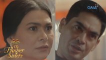 Unti-unting guguho ang mundo ni Lily | Mano Po Legacy: The Flower Sisters| Teaser Ep. 19