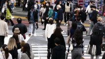 La producción industrial de Japón se redujo un 2,6 % en octubre