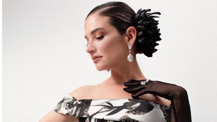 Natalia Jimenez en Flash Fashion