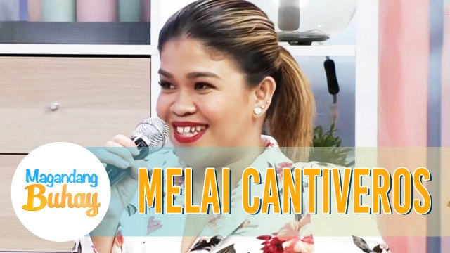 Melai believes in the 'reward system' when it comes to her children | Magandang Buhay