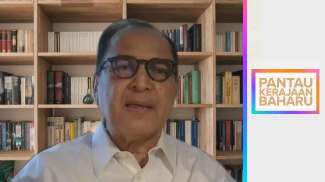 Pantau Kerajaan Baharu | Membudaya Tata Kelola dan Tadbir Urus Cemerlang