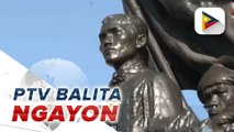 Pagdiriwang ng ika-159 na kaarawan ni Andres Bonifacio, pinangunahan ni Pangulong Ferdinand R. Marcos Jr. ngayong araw