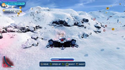 Empire Strikes Back Xx high