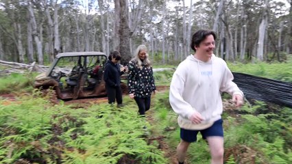 Aussie Ark release parma wallabies - Gloucester Advocate - 30.11.22