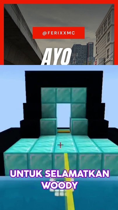 AYO minecraft