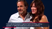 The Bold and The Beautiful 11_28 Spoilers_ Steffy Reveals Thomas Scheme- Ridge S