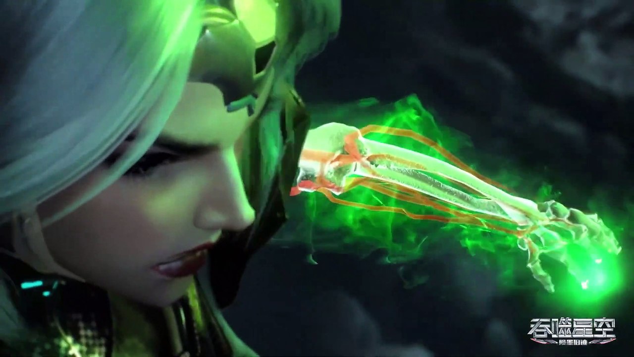 Swallowed Star Season 2 Episode 38 [64] English Subtitle