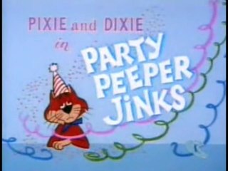 Party Peeper Jinks (1960)