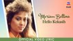 Meriam Bellina - Hello Kekasih (Official Lyric Video)