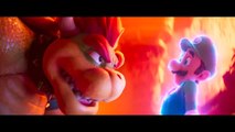 Super Mario Bros. le film, Trailer VF