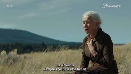 1923  - Teaser Oficial  subtitulado Paramount+