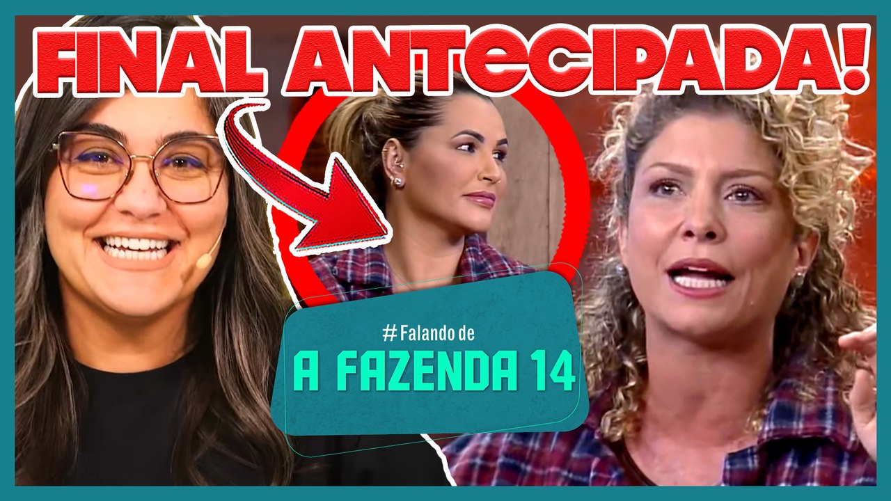 A FAZENDA 14: "CARELLADA" NÃO MUDA ROÇA; BABI E DEOLANE SE ENFRENTAM NA PROVA DO FAZENDEIRO