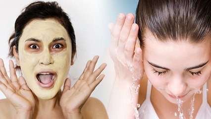 बेसन से चेहरा धोने के फायदे । बेसन से चेहरा धोने से क्या होता है । Boldsky *Lifestyle