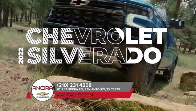 2022 Chevrolet Silverado 1500 San Antonio TX | Low Price Chevrolet Dealer Castroville TX