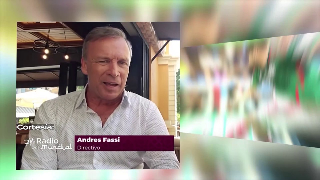 Andres Fassi habla de Argentina y México - Qatarsis Futbolera