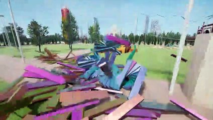 Taj Mahal attack by domino_1080pFHR