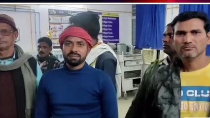 जमुई: हत्या मामले में सात अभियुक्तों ने किया न्यायालय में आत्मसमर्पण