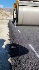 Amazing Road Construction Machines  #satisfying