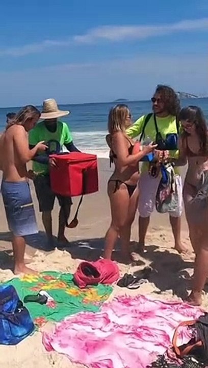 Copacabana BeachBrazil