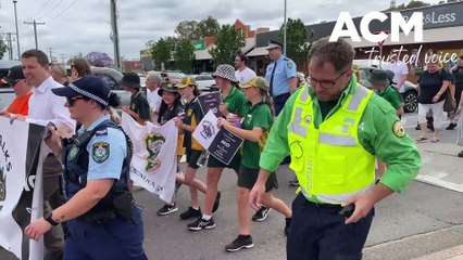 Cessnock Walks Kawuma | November 30, 2022 | The Advertiser, Cessnock