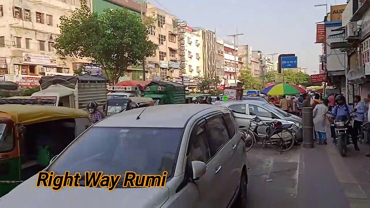 New Delhi By Road From Haridwar