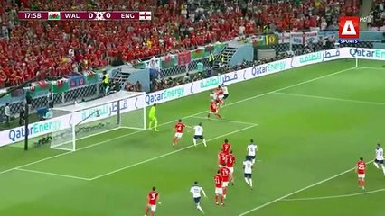Highlights England vs Wales Fifa World Cup 2022