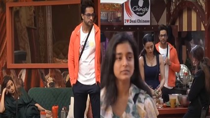 Bigg Boss 16 ; Sumbul के लिए क्या किया Shalin ने कि चिढ़ गई Tina क्या बोली? SuMaan फैंस बोले? |*TV
