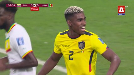 Highlights- Ecuador vs Senegal - FIFA World Cup Qatar 2022™