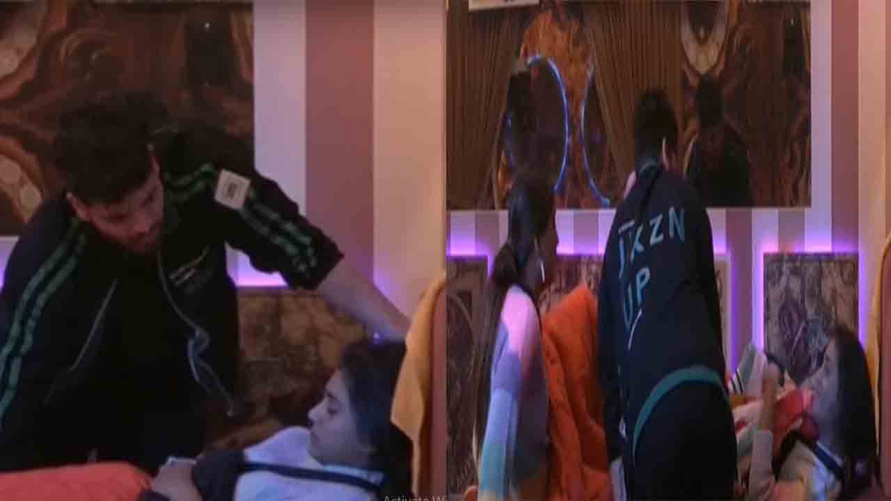 Bigg Boss 16 ; Sumbul को उदास देख परेशान Shiv ने क्या किया ? Nimrat भी पहुंची; Fahmaan खुश |*TV