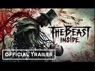 The Beast Inside | Official Console Release Trailer
